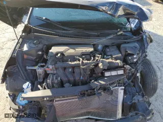 2023 Hyundai Elantra SE with VIN KMHLL4AG6PU435675, listed as a Copart auction lot 82765644 with 49,416 mi miles and Salvage Title. Bid and sale history available at carsss.com. Image 13.