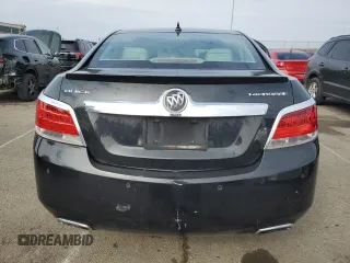 2012 Buick LaCrosse Premium 2 with VIN 1G4GF5E30CF158932, listed as a Copart auction lot 47405825 with 128,154 mi miles and Salvage Title. Bid and sale history available at carsss.com. Image 6.