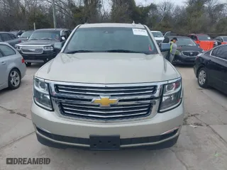 2015 Chevrolet Suburban LTZ with VIN 1GNSKKKC0FR525772, listed as a IAAI auction lot 41745084 with 187,981 mi miles. Bid and sale history available at carsss.com. Image 12.