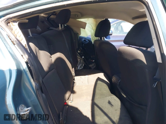2011 Mazda 3 i Sport with VIN JM1BL1UG9B1415697, listed as a IAAI auction lot 41820686 with 199,561 mi miles and . Bid and sale history available at DreamBid. Image 8.