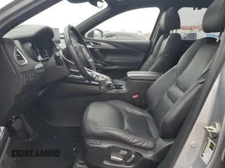 2020 Mazda CX-9 Grand Touring with VIN JM3TCBDY3L0423537, listed as a Copart auction lot 50835085 with 68,428 mi miles and Salvage title. Bid and sale history available at DreamBid. Image 7.
