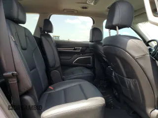 2023 Kia Telluride S with VIN 5XYP64GC0PG354867, listed as a Copart auction lot 55925425 with 32,597 mi miles and Salvage title. Bid and sale history available at DreamBid. Image 11.