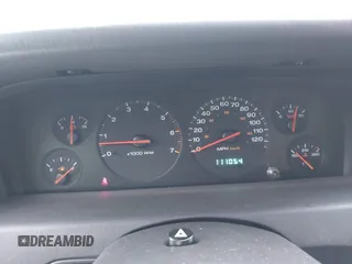 2001 Jeep Grand Cherokee Laredo with VIN 1J4GW48N21C730703, listed as a IAAI auction lot 41581667 with 111,054 mi miles and . Bid and sale history available at DreamBid. Image 7.