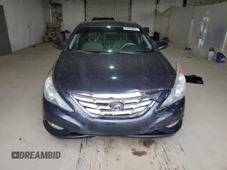 2011 Hyundai Sonata Limited with VIN 5NPEC4AC5BH288276, listed as a Copart auction lot 49893855 with 186,646 mi miles and Salvage Title. Bid and sale history available at DreamBid. Image 5.