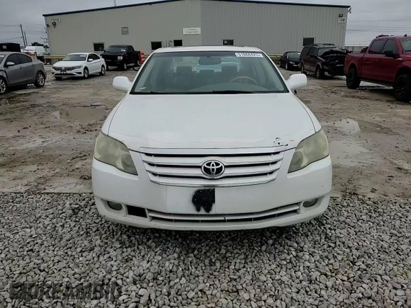 2006 Toyota Avalon XL with VIN 4T1BK36B86U147032, listed as a Copart auction lot 51668425 with 202,230 mi miles and Salvage Title. Bid and sale history available at carsss.com. Image 10.