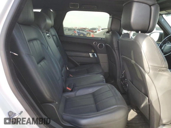2018 Land Rover Range Rover Sport HSE Dynamic with VIN SALWV2SV7JA404482, listed as a Copart auction lot 48197835 with 77,735 mi miles and Salvage Title. Bid and sale history available at carsss.com. Image 11.