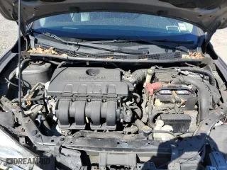 2015 Nissan Sentra SV with VIN 3N1AB7AP0FY333514, listed as a Copart auction lot 52893785 with 109,072 mi miles and Salvage Title. Bid and sale history available at carsss.com. Image 11.