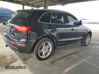 2016 Audi Q5 Premium Plus z VIN WA1D7AFP0GA015331, wystawiony jako Copart lot #49871525 z przebiegiem 155 076 mil mil oraz Tytuł czysty. Historia ofert i sprzedaży dostępna na DreamBid. Obrazek 3.