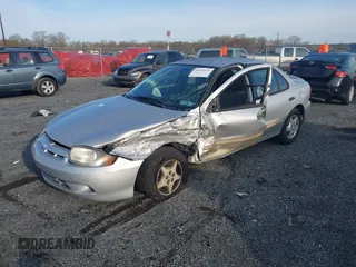 2005 Chevrolet Cavalier with VIN 1G1JC52F457200624, listed as a IAAI auction lot 41933476 with 141,388 mi miles and . Bid and sale history available at DreamBid. Image 17.