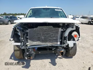 2024 Ford Expedition XLT with VIN 1FMJU1J84REA06771, listed as a Copart auction lot 52702185 with 20,995 mi miles and Salvage title. Bid and sale history available at DreamBid. Image 5.