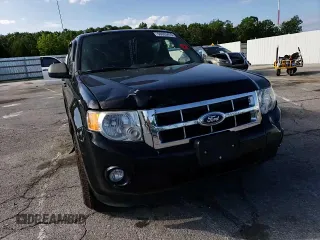 2012 Ford Escape XLT with VIN 1FMCU9DG5CKC54126, listed as a Copart auction lot 58063415 with 158,799 mi miles and Salvage title. Bid and sale history available at DreamBid. Image 13.