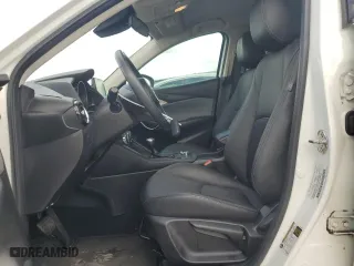 2019 Mazda CX-3 Touring with VIN JM1DKDC78K1446163, listed as a Copart auction lot 50961685 with 65,611 mi miles and Salvage Title. Bid and sale history available at carsss.com. Image 7.
