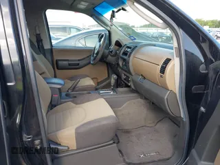 2006 Nissan Xterra S with VIN 5N1AN08W26C513929, listed as a IAAI auction lot 42547976 with 147,010 mi miles and . Bid and sale history available at DreamBid. Image 5.