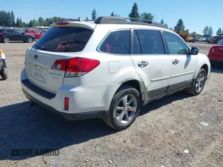 2014 Subaru Outback Limited with VIN 4S4BRDPC1E2236928, listed as a IAAI auction lot 42676244 with 84,017 mi miles and . Bid and sale history available at DreamBid. Image 4.