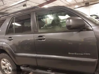 2006 Toyota 4Runner SR5 with VIN JTEBU14RX68061714, listed as a IAAI auction lot 41430786 with 206,629 mi miles. Bid and sale history available at carsss.com. Image 14.