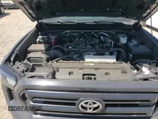 2024 Toyota Tacoma SR with VIN 3TYKD5HN9RT004802, listed as a Copart auction lot 67269115 with 26,288 mi miles and Salvage title. Bid and sale history available at DreamBid. Image 13.