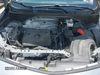 2024 Buick Encore GX Sport Touring with VIN KL4AMDSL1RB184318, listed as a IAAI auction lot 42643312 with 27,844 mi miles and . Bid and sale history available at DreamBid. Image 10.