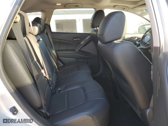 2013 Nissan Murano LE with VIN JN8AZ1MW7DW307736, listed as a Copart auction lot 41793125 with 123,312 mi miles and Salvage Title. Bid and sale history available at carsss.com. Image 11.
