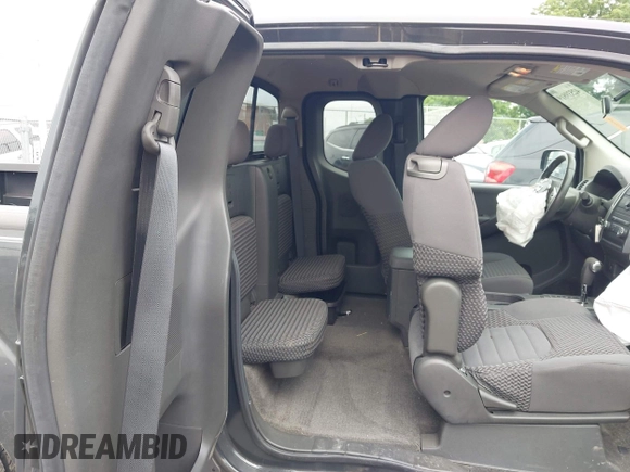 2012 Nissan Frontier SV with VIN 1N6AD0CU4CC479885, listed as a IAAI auction lot 42539819 with 40,234 mi miles and . Bid and sale history available at DreamBid. Image 8.