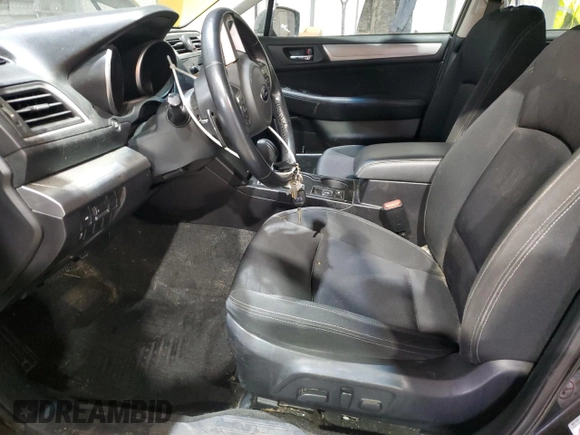 2015 Subaru Legacy 2.5i Premium with VIN 4S3BNAC64F3026284, listed as a Copart auction lot 45273995 with 142,364 mi miles and Salvage Title. Bid and sale history available at carsss.com. Image 7.