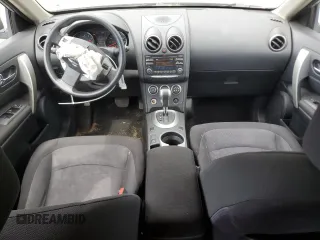 2012 Nissan Rogue S with VIN JN8AS5MV6CW369629, listed as a Copart auction lot 63450225 with 117,597 mi miles and Salvage title. Bid and sale history available at DreamBid. Image 8.