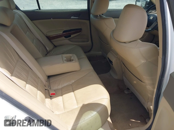 2010 Honda Accord EX-L z VIN 5KBCP3F82AB011531, wystawiony jako IAAI lot #42212438 z przebiegiem 144 105 mil mil oraz . Historia ofert i sprzedaży dostępna na DreamBid. Obrazek 8.