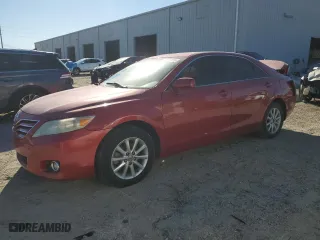 2011 Toyota Camry LE with VIN 4T1BK3EK4BU119479, listed as a Copart auction lot 49579325 with 182,286 mi miles and Salvage Title. Bid and sale history available at carsss.com. Image 1.