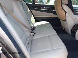 2012 BMW 7 Series 740Li with VIN WBAKB4C5XCC575580, listed as a IAAI auction lot 42658668 with 155,344 mi miles and . Bid and sale history available at DreamBid. Image 8.
