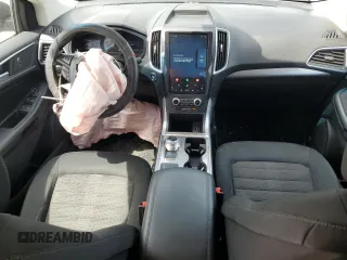 2023 Ford Edge SEL z VIN 2FMPK4J95PBA22786, wystawiony jako Copart lot #55786155 z przebiegiem 28 222 mil mil oraz Szkoda całkowita • Salvage title. Historia ofert i sprzedaży dostępna na DreamBid. Obrazek 8.