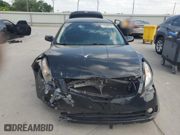 2008 Nissan Altima 2.5 S with VIN 1N4AL21E28C143288, listed as a Copart auction lot 53688345 with 165,280 mi miles and Salvage Title. Bid and sale history available at carsss.com. Image 5.