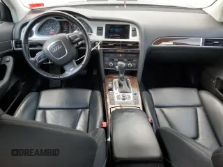 2010 Audi S6 Prestige z VIN WAUBNAFB4AN035120, wystawiony jako Copart lot #79269094 z przebiegiem 138 007 mil mil oraz Szkody całkowita. Historia ofert i sprzedaży dostępna na DreamBid. Obrazek 8.