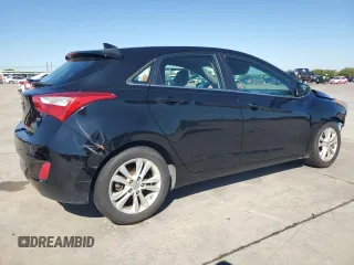 2013 Hyundai Elantra GT with VIN KMHD35LE4DU038354, listed as a Copart auction lot 73247174 with 166,501 mi miles and Salvage Title. Bid and sale history available at carsss.com. Image 3.