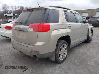 2011 GMC Terrain SLE-2 with VIN 2CTFLTE54B6319584, listed as a IAAI auction lot 41849980 with 78,855 mi miles. Bid and sale history available at carsss.com. Image 4.