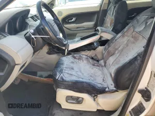 2013 Land Rover Range Rover Evoque Prestige Premium with VIN SALVV2BG9DH744032, listed as a Copart auction lot 47871875 with Not provided miles and Salvage title. Bid and sale history available at DreamBid. Image 7.