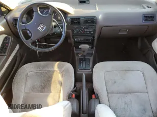 1990 Honda Accord LX with VIN JHMCB7652LC035496, listed as a Copart auction lot 76473224 with 200,671 mi miles and Salvage Title. Bid and sale history available at carsss.com. Image 8.