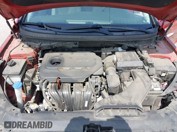 2018 Hyundai Sonata SE z VIN 5NPE24AF3JH614846, wystawiony jako IAAI lot #42363289 z przebiegiem 71 754 mil mil oraz . Historia ofert i sprzedaży dostępna na DreamBid. Obrazek 10.