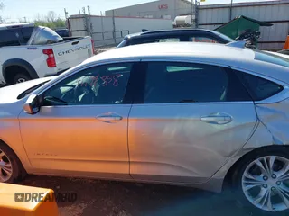 2015 Chevrolet Impala LT with VIN 2G1125S30F9196354, listed as a IAAI auction lot 41794358 with 129,314 mi miles and . Bid and sale history available at DreamBid. Image 15.