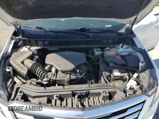 2019 Cadillac XT5 FWD with VIN 1GYKNARS1KZ121732, listed as a Copart auction lot 54882885 with 72,142 mi miles and Salvage title. Bid and sale history available at DreamBid. Image 12.