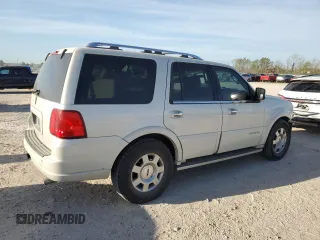 2006 Lincoln Navigator Luxury with VIN 5LMFU275X6LJ25406, listed as a Copart auction lot 49446525 with 182,029 mi miles and Salvage Title. Bid and sale history available at carsss.com. Image 3.