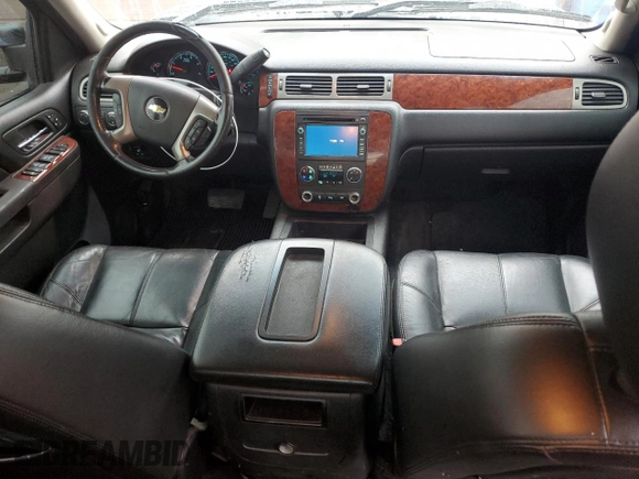 2011 Chevrolet Silverado 3500HD DRW LTZ with VIN 1GC4K1C86BF207107, listed as a Copart auction lot 78486034 with 333,442 mi miles and Salvage Title. Bid and sale history available at carsss.com. Image 8.