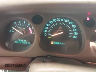 2005 Buick LeSabre Custom with VIN 1G4HP54K75U234820, listed as a IAAI auction lot 41950198 with 96,153 mi miles and . Bid and sale history available at carsss.com. Image 7.