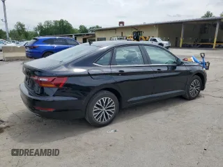 2019 Volkswagen Jetta S with VIN 3VWC57BUXKM120022, listed as a Copart auction lot 63485895 with 82,560 mi miles and Salvage title. Bid and sale history available at DreamBid. Image 3.