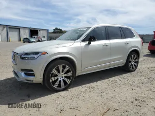 2022 Volvo XC90 Inscription с VIN YV4A22PL9N1856714, выставлен на аукционе Copart как лот 49914985 с пробегом 47 085 миль миль и Списание • Salvage title. История ставок и продаж доступна на DreamBid. Изображение 1.
