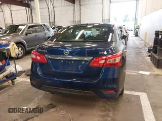 2019 Nissan Sentra SV with VIN 3N1AB7AP0KL610248, listed as a IAAI auction lot 41796249 with 93,527 mi miles and . Bid and sale history available at DreamBid. Image 16.