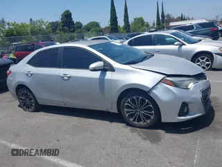 2016 Toyota Corolla L с VIN 5YFBURHE6GP545556, выставлен на аукционе IAAI как лот 42478830 с пробегом 140 535 миль миль и . История ставок и продаж доступна на DreamBid. Изображение 13.