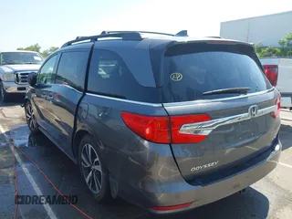 2019 Honda Odyssey Elite с VIN 5FNRL6H94KB093145, выставлен на аукционе IAAI как лот 42565346 с пробегом 72 288 миль миль и . История ставок и продаж доступна на DreamBid. Изображение 3.