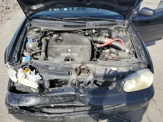 2001 Volkswagen Golf GLS с VIN 9BWGP61J014069680, выставлен на аукционе Copart как лот 52781165 с пробегом 217 745 миль миль и Списание • Salvage title. История ставок и продаж доступна на DreamBid. Изображение 11.