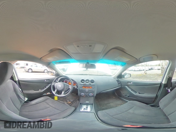 2012 Nissan Altima 2.5 S with VIN 1N4AL2AP7CC128117, listed as a Copart auction lot 46535815 with 173,036 mi miles and Salvage Title. Bid and sale history available at carsss.com. Image 13.