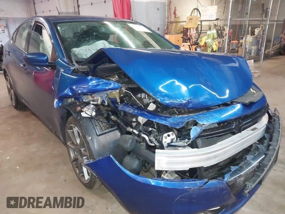 2013 Dodge Dart SXT с VIN 1C3CDFBA0DD319394, выставлен на аукционе IAAI как лот 42316779 с пробегом 152 213 миль миль и . История ставок и продаж доступна на DreamBid. Изображение 6.