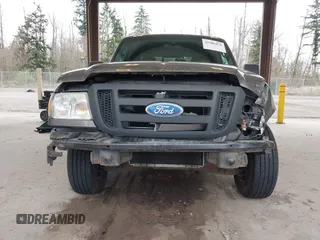 2008 Ford Ranger XL with VIN 1FTYR14D38PA06471, listed as a IAAI auction lot 41906478 with 130,824 mi miles. Bid and sale history available at carsss.com. Image 6.